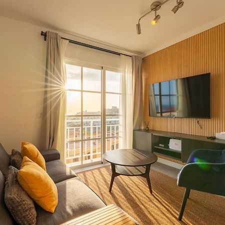 Callao Sunset Apartment, Sea View And Pool 칼라오살바헤 외부 사진