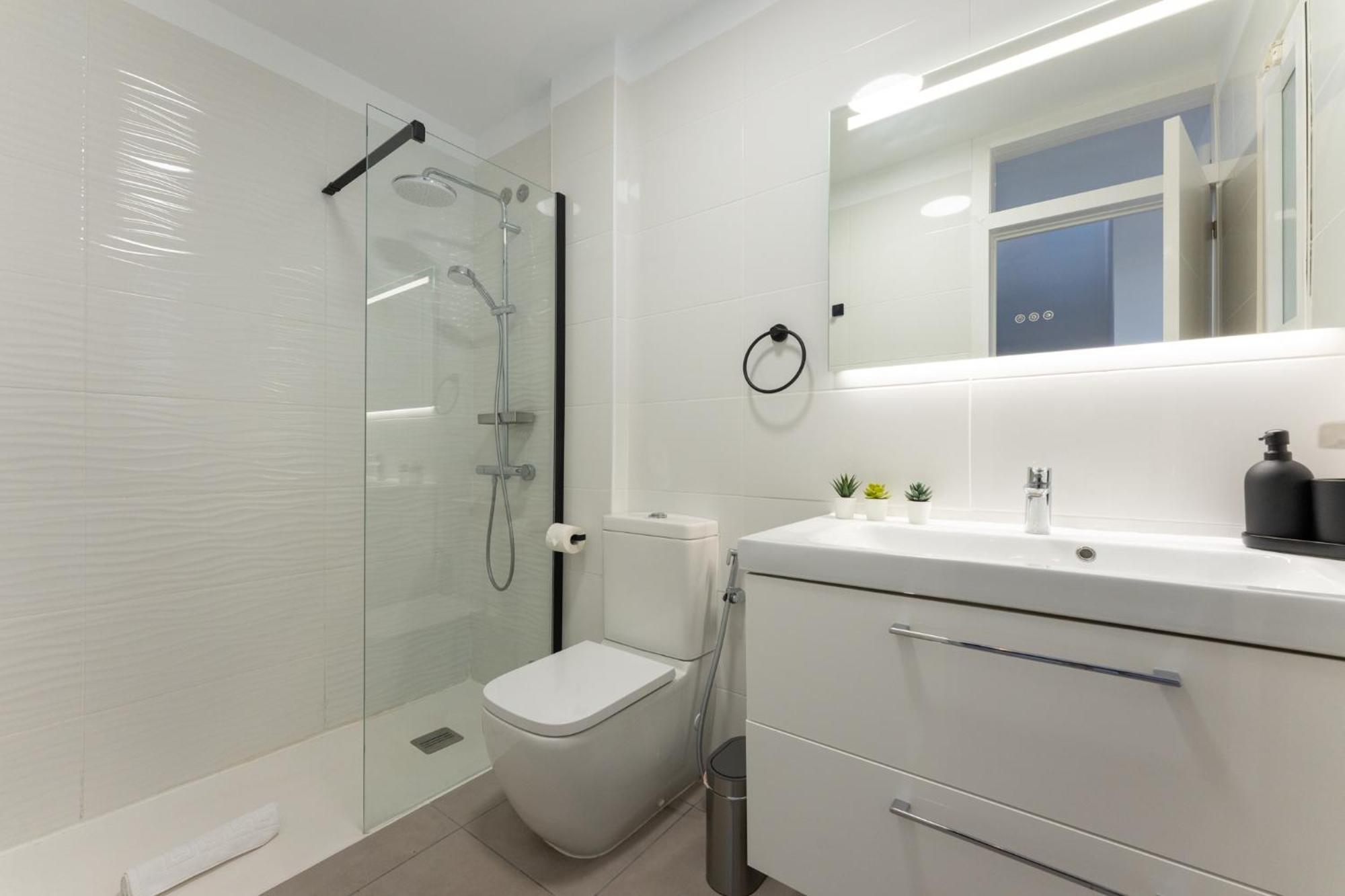 Callao Sunset Apartment, Sea View And Pool 칼라오살바헤 외부 사진
