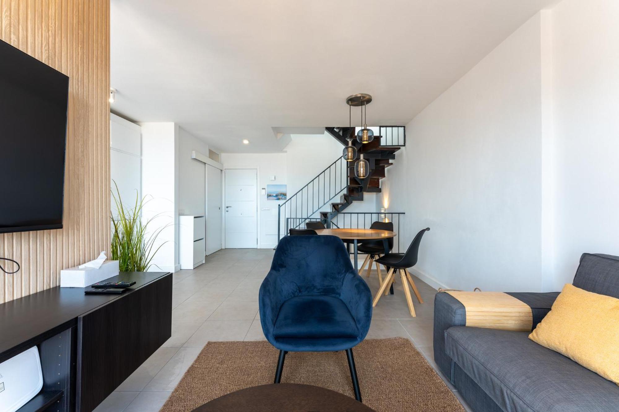 Callao Sunset Apartment, Sea View And Pool 칼라오살바헤 외부 사진