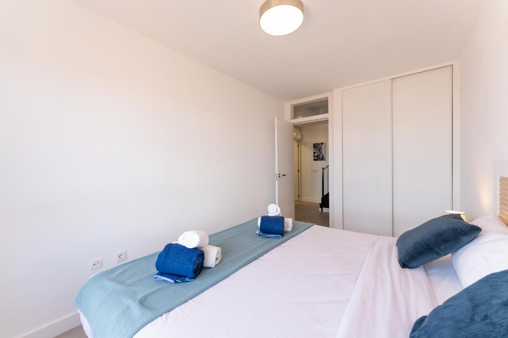 Callao Sunset Apartment, Sea View And Pool 칼라오살바헤 외부 사진