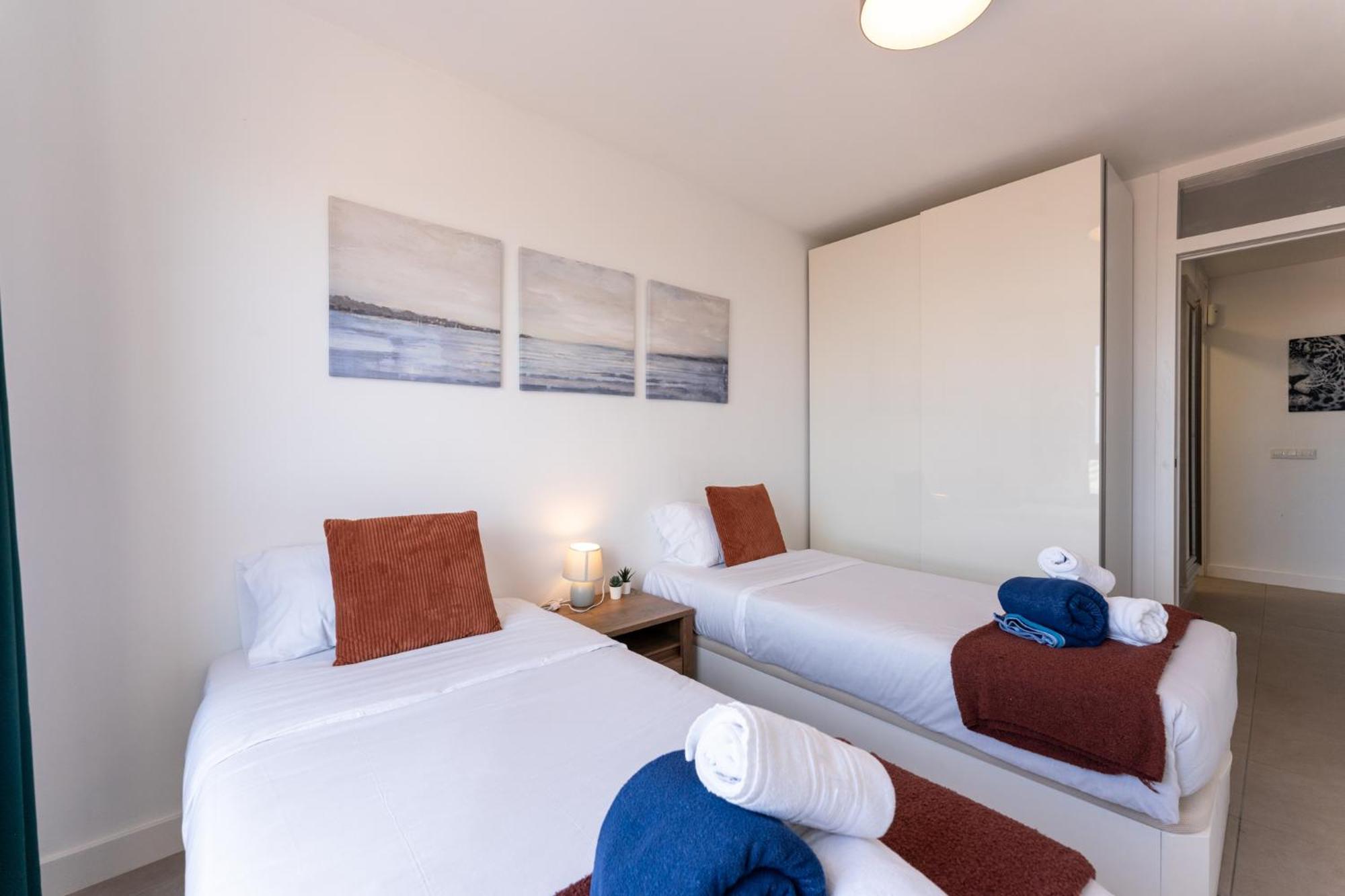 Callao Sunset Apartment, Sea View And Pool 칼라오살바헤 외부 사진