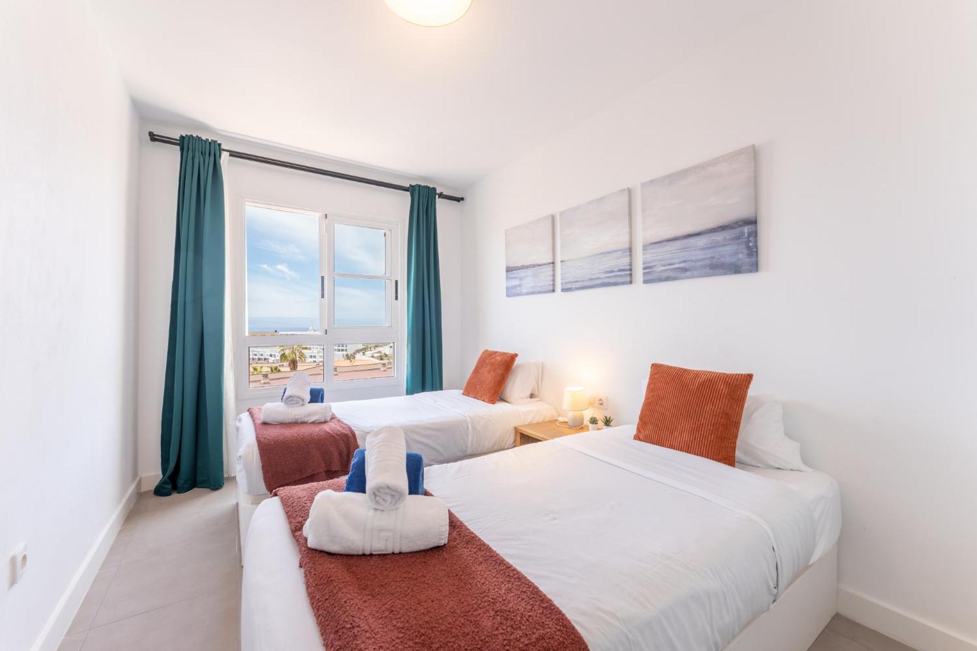 Callao Sunset Apartment, Sea View And Pool 칼라오살바헤 외부 사진