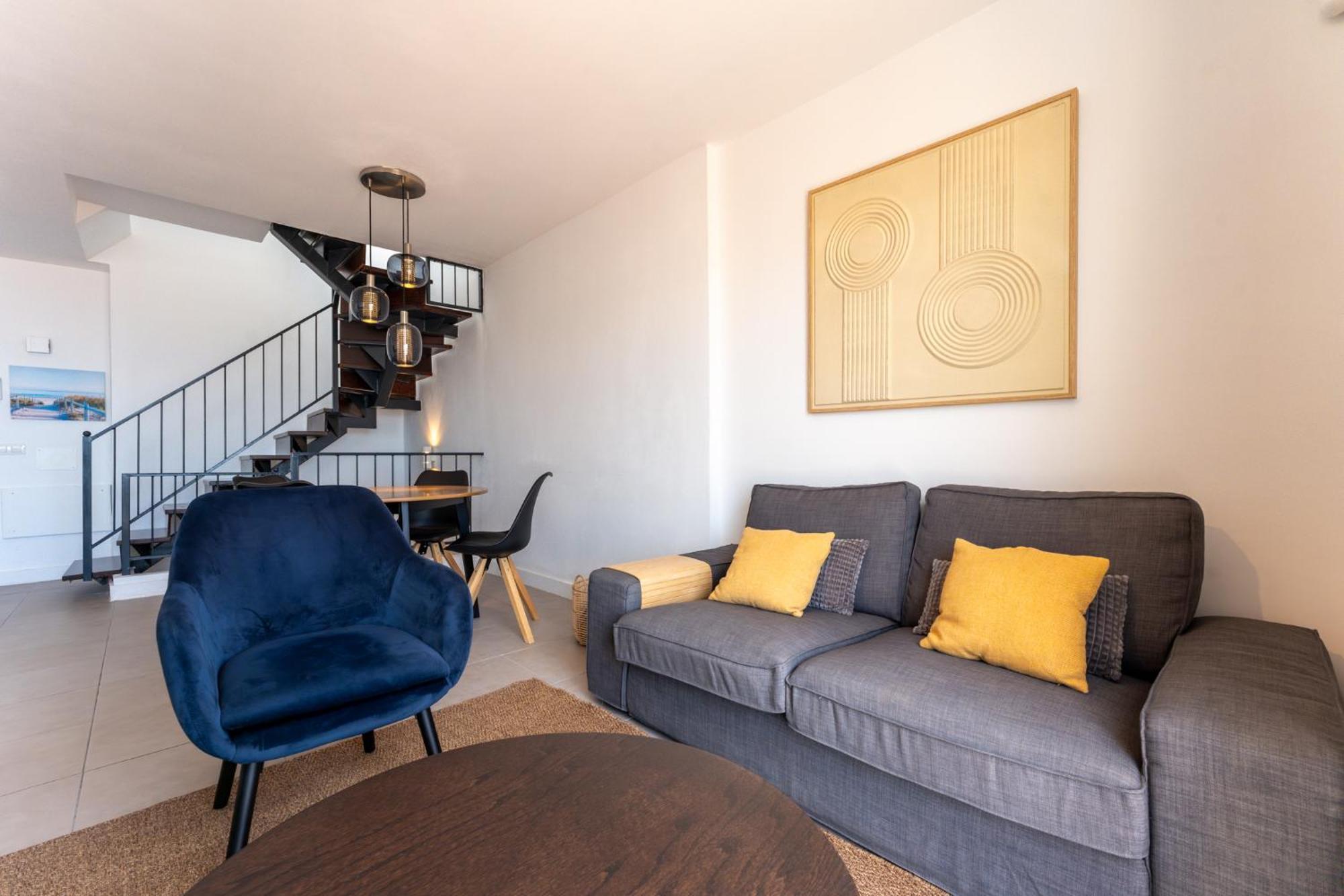 Callao Sunset Apartment, Sea View And Pool 칼라오살바헤 외부 사진