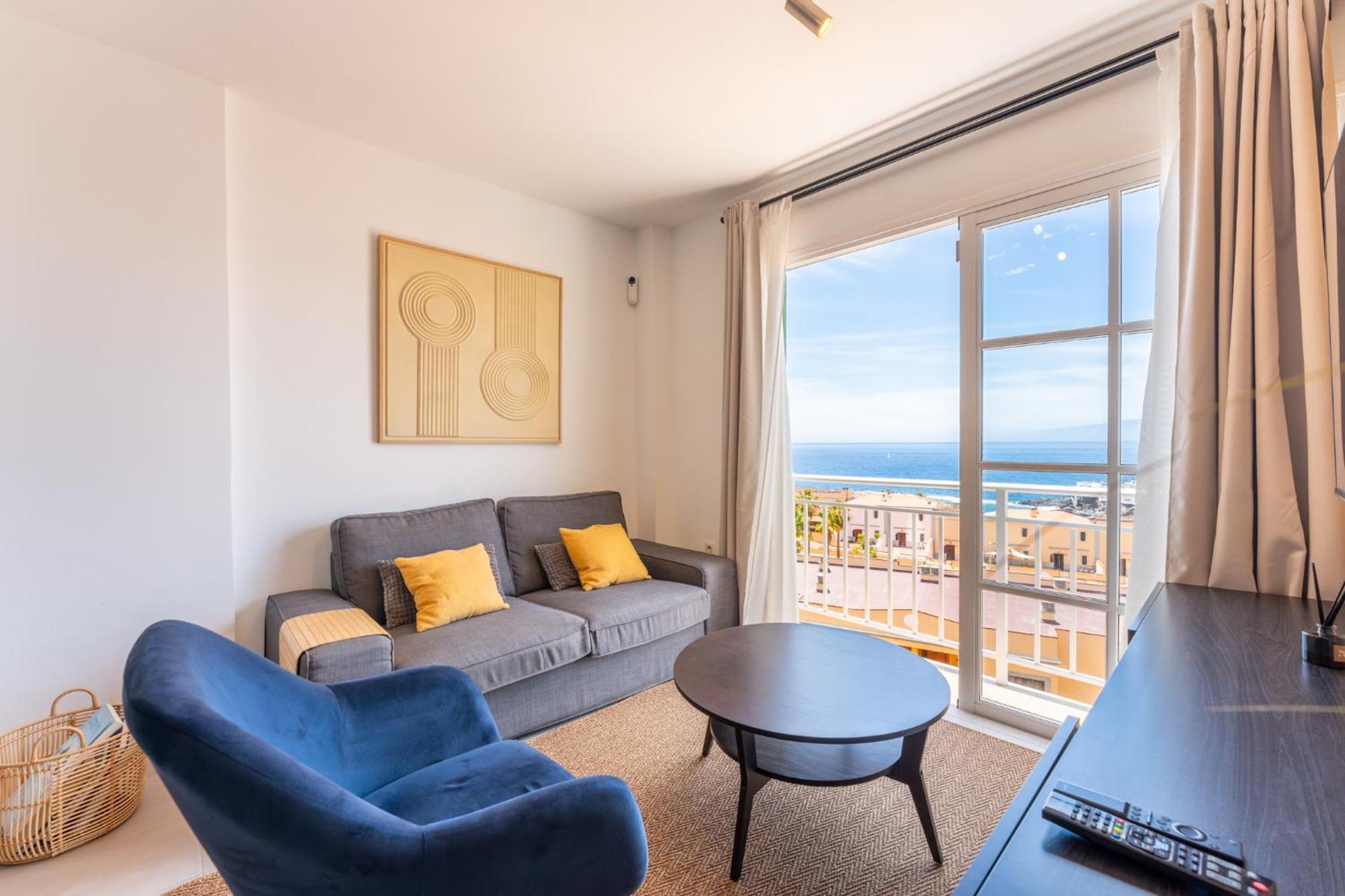 Callao Sunset Apartment, Sea View And Pool 칼라오살바헤 외부 사진
