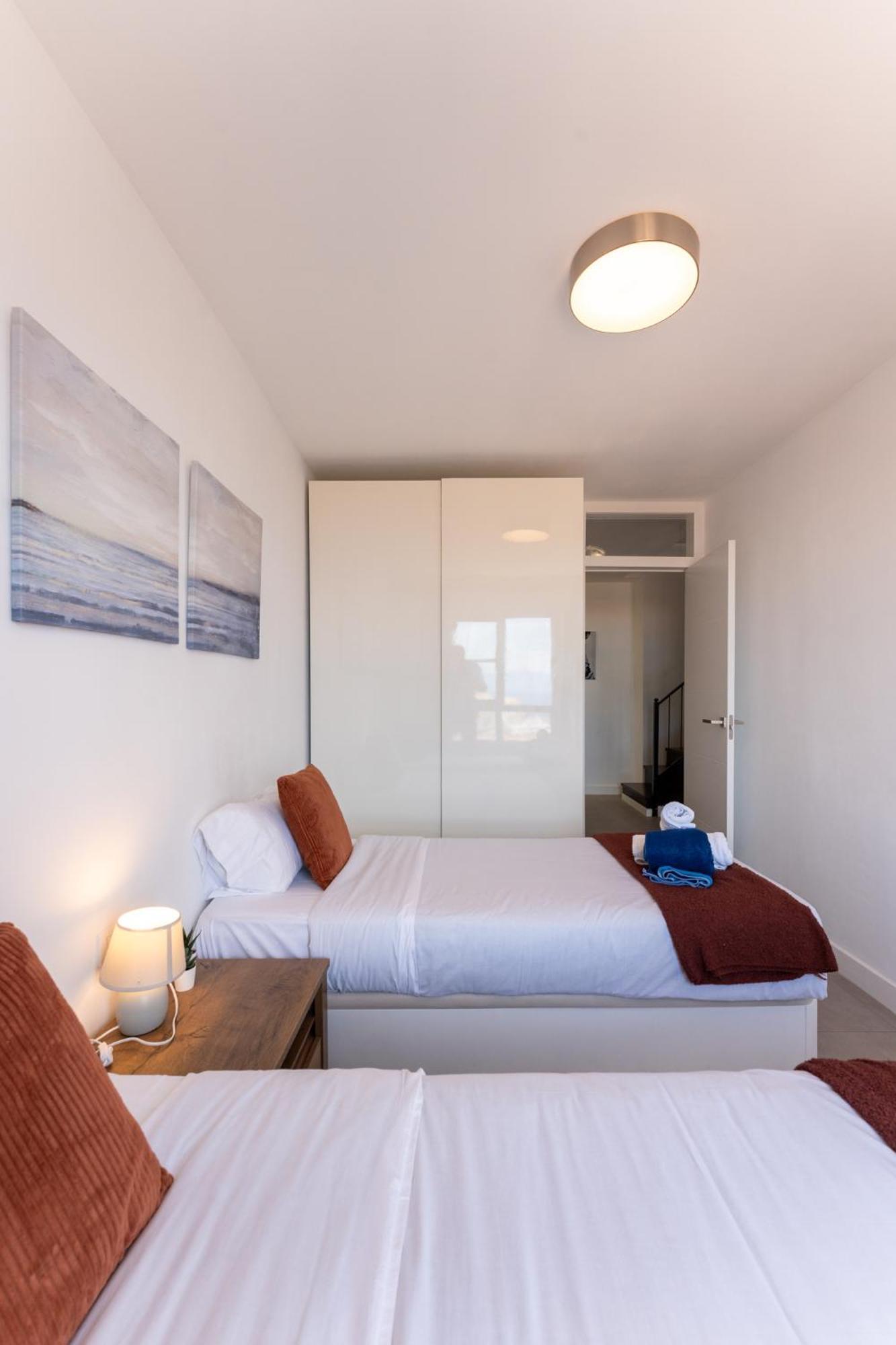 Callao Sunset Apartment, Sea View And Pool 칼라오살바헤 외부 사진