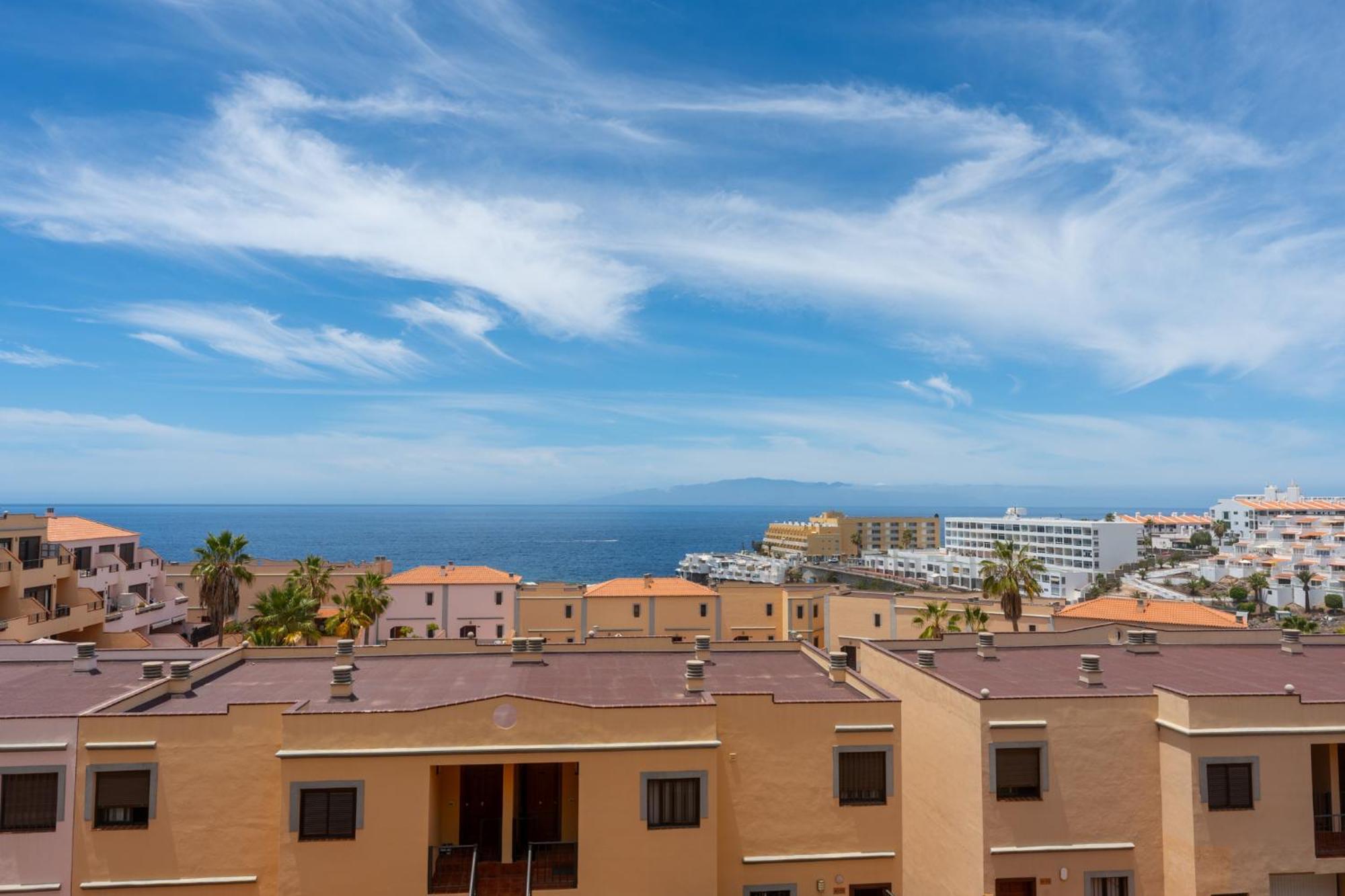 Callao Sunset Apartment, Sea View And Pool 칼라오살바헤 외부 사진