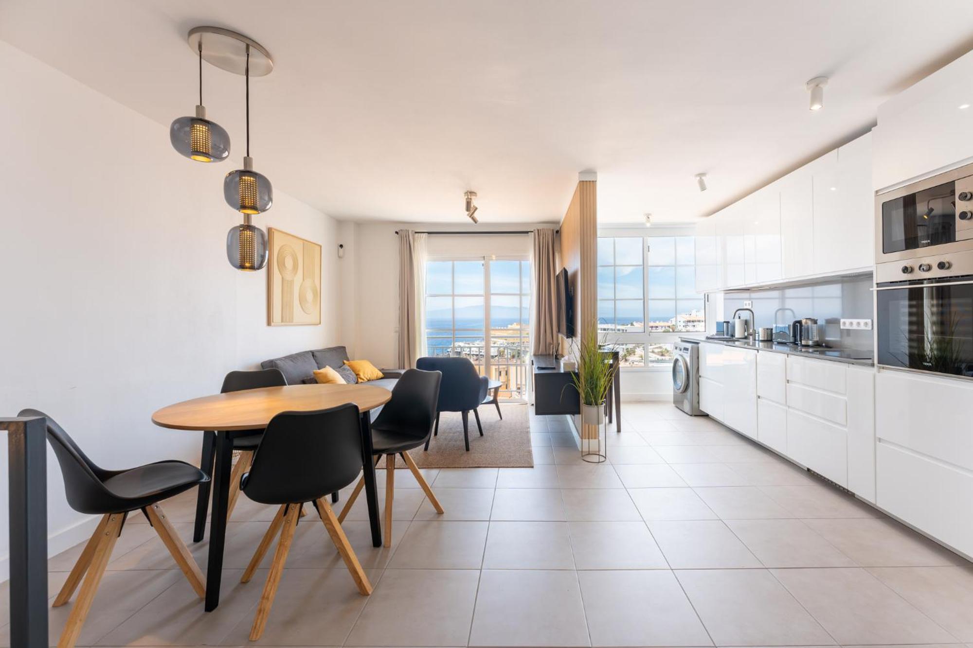 Callao Sunset Apartment, Sea View And Pool 칼라오살바헤 외부 사진
