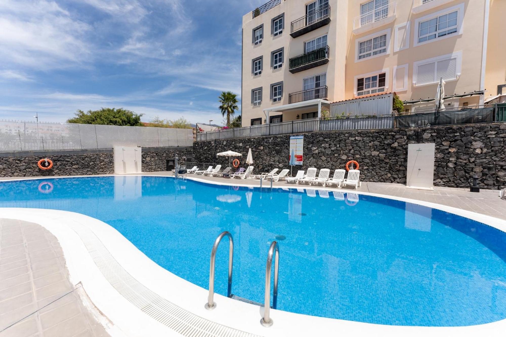 Callao Sunset Apartment, Sea View And Pool 칼라오살바헤 외부 사진