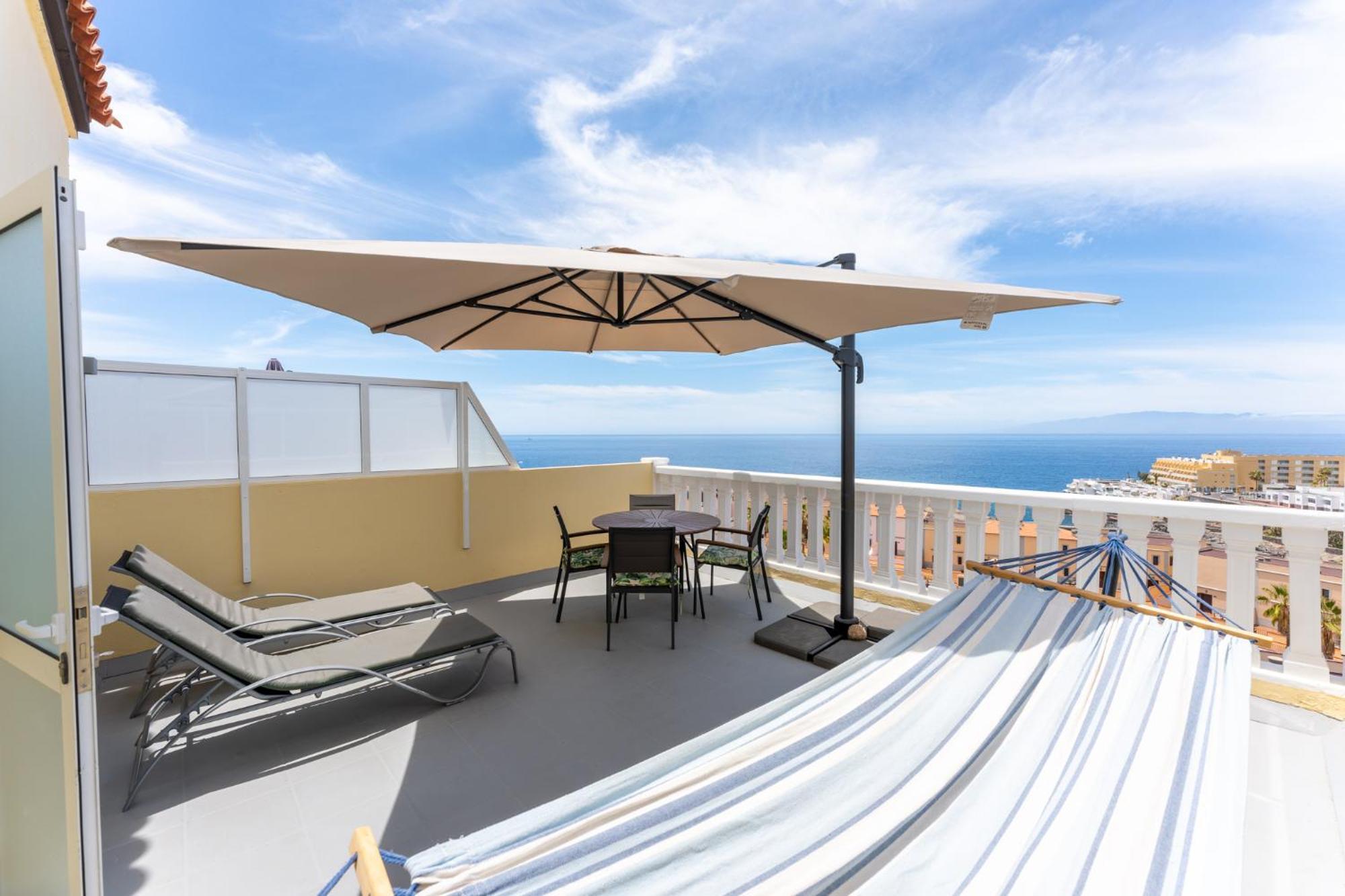 Callao Sunset Apartment, Sea View And Pool 칼라오살바헤 외부 사진