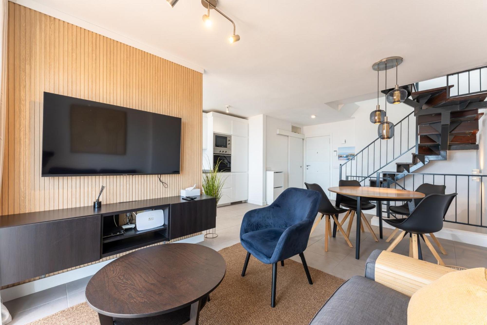 Callao Sunset Apartment, Sea View And Pool 칼라오살바헤 외부 사진