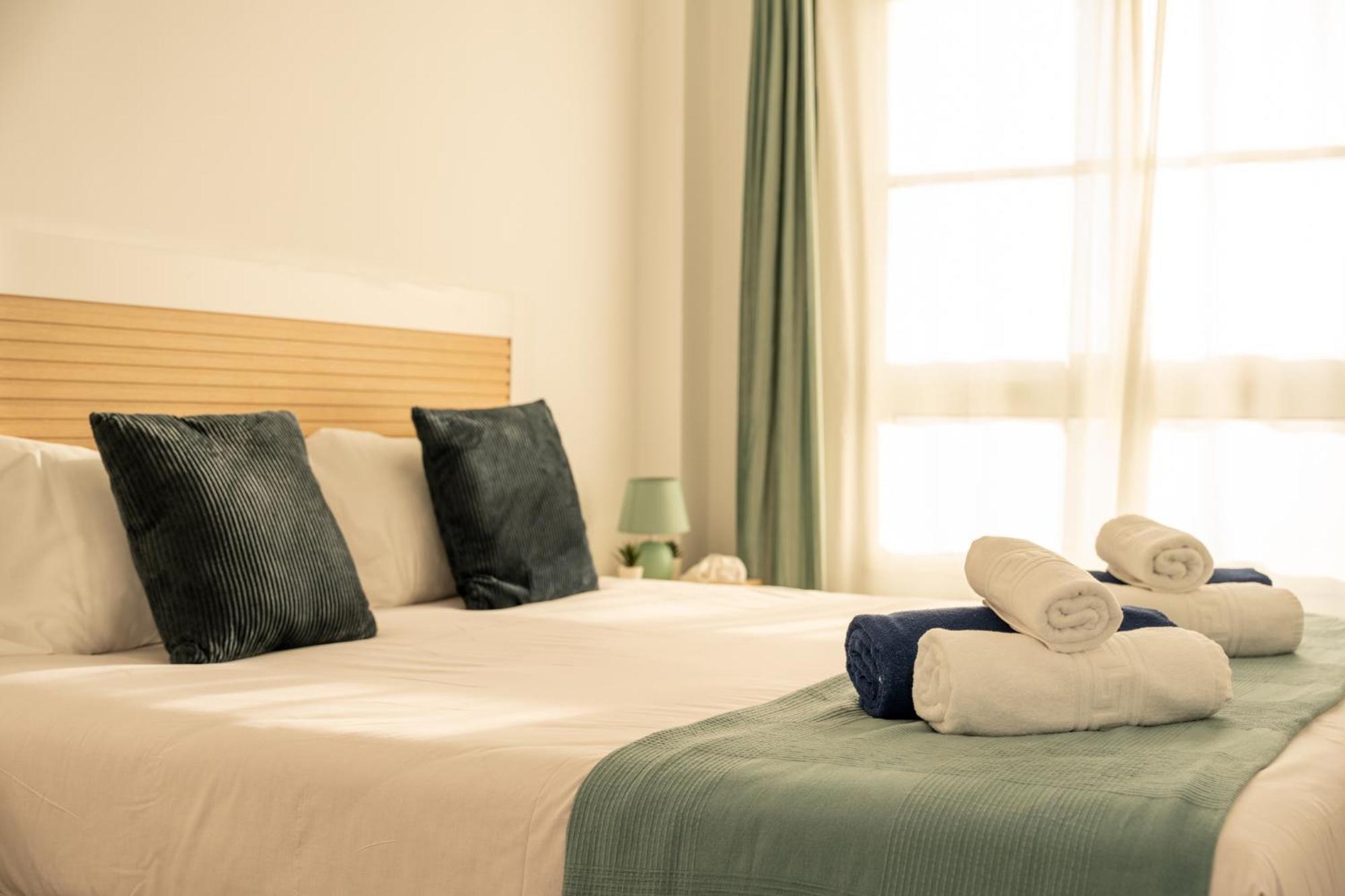 Callao Sunset Apartment, Sea View And Pool 칼라오살바헤 외부 사진