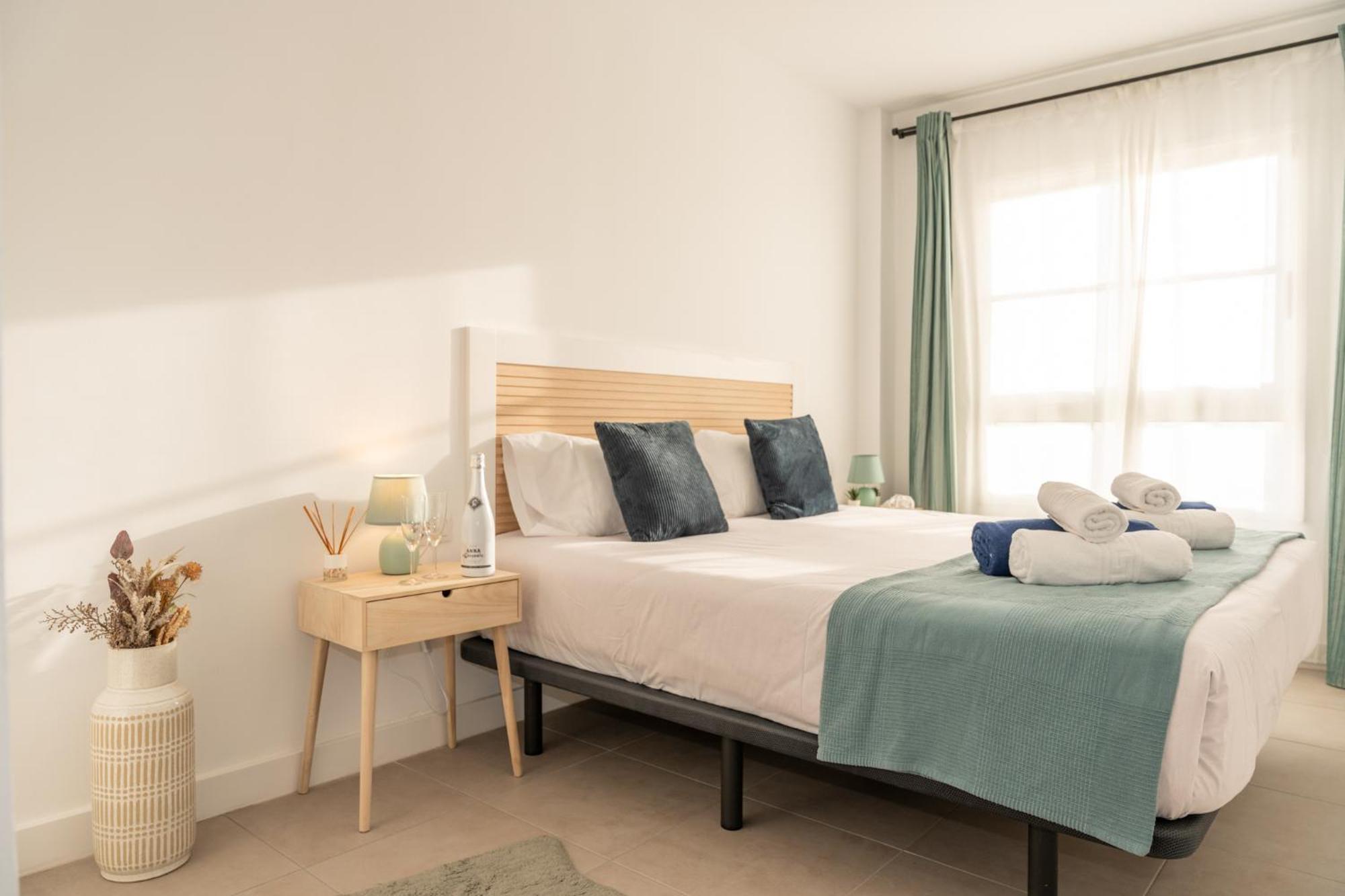 Callao Sunset Apartment, Sea View And Pool 칼라오살바헤 외부 사진